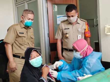 podiumnews.com-Wali Kota Jaktim Sidak ke RSUD Cipayung